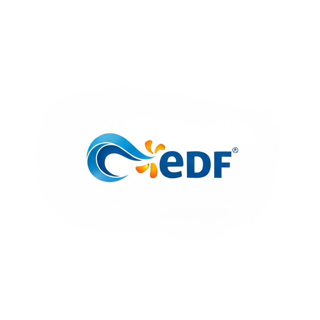 Logo EDF