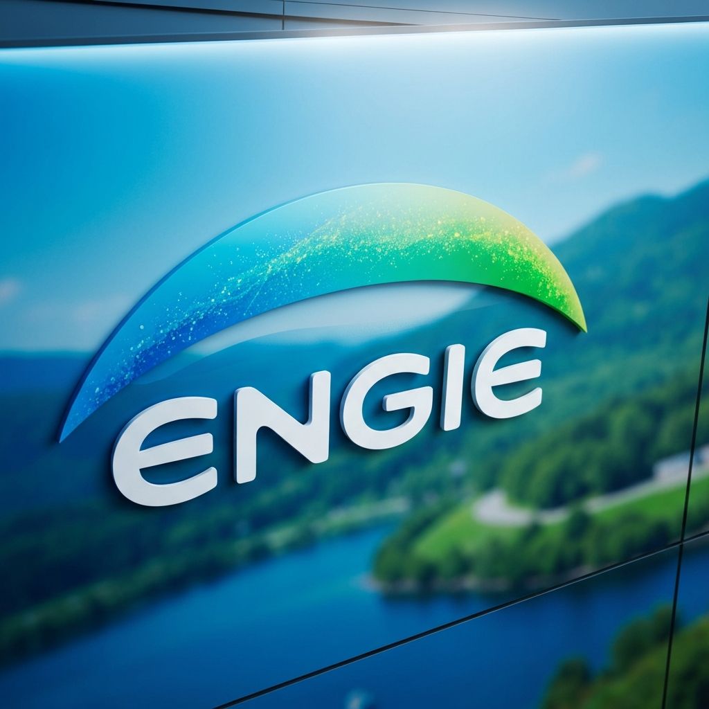 Logo ENGIE