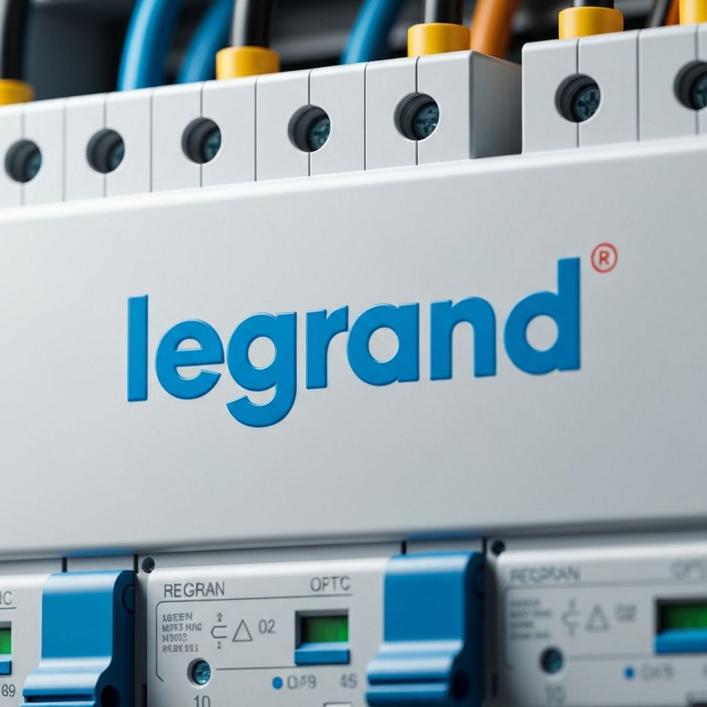 Logo Legrand