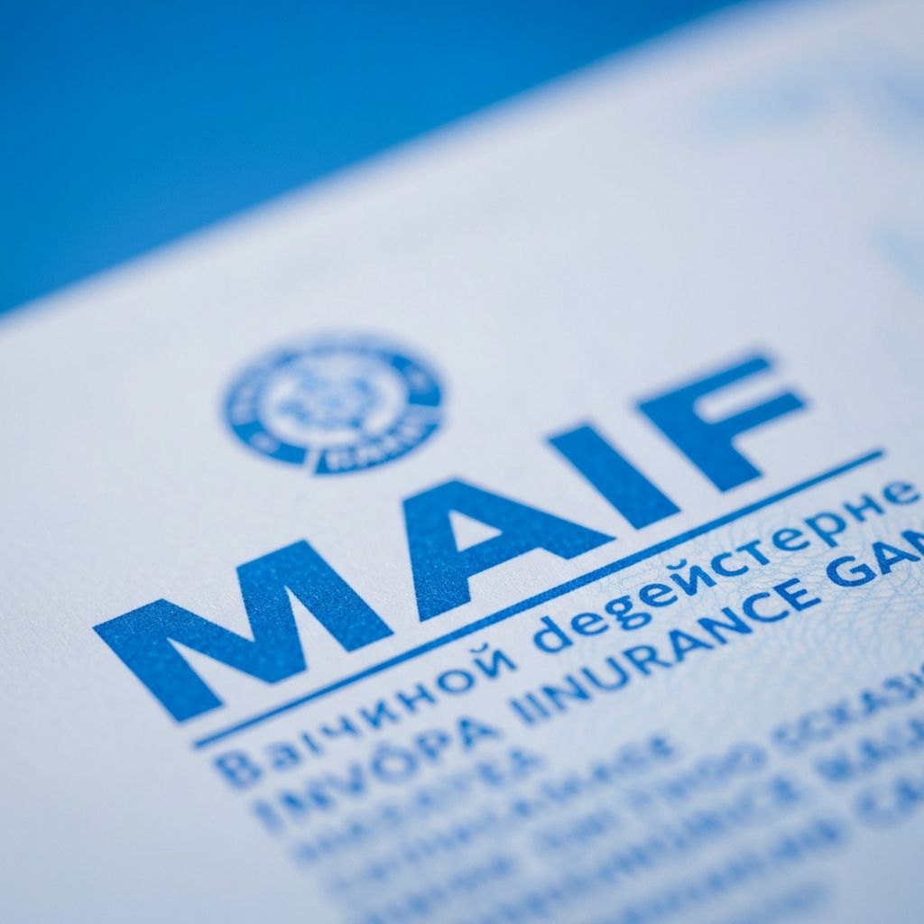 Logo MAIF